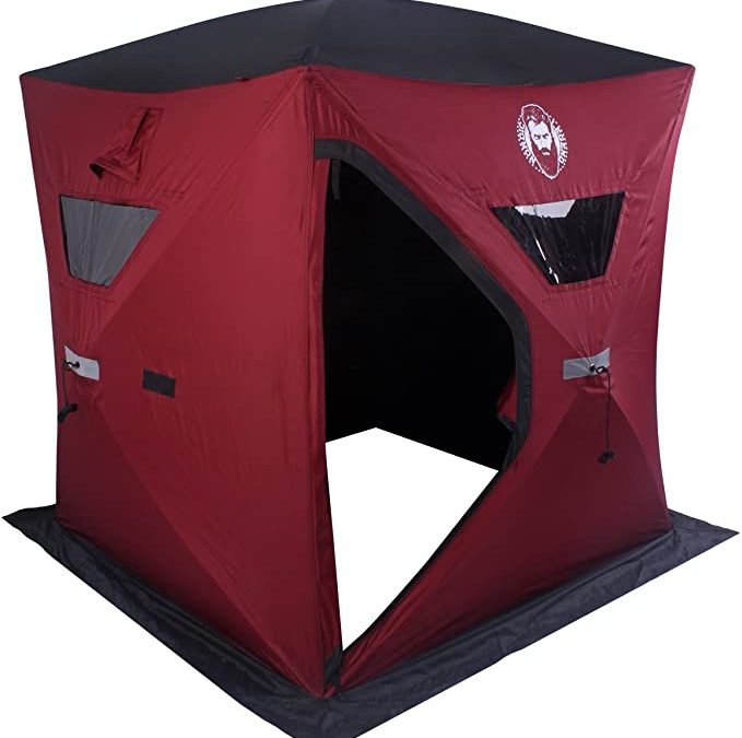 Best Nordic Legend Ice Shelter Reviews