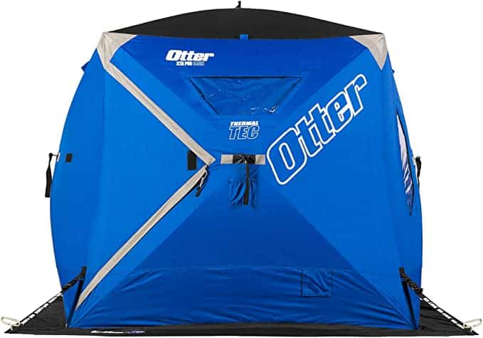 otter hub ice fishing shelter review, best ice fishing shelters 2022, ice fishing shelter reviews, ice fishing shanty reviews, best ice fishing shanty 2022