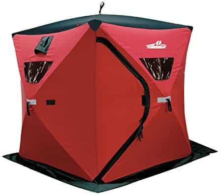 portable pop up ice fishing shelter review, best ice fishing shelters 2022, ice fishing shelter reviews, ice fishing shanty reviews, best ice fishing shanty 2022
