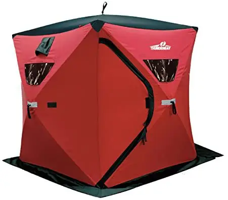 portable pop up ice fishing shelter review, best ice fishing shelters 2020, ice fishing shelter reviews, ice fishing shanty reviews, best ice fishing shanty 2020