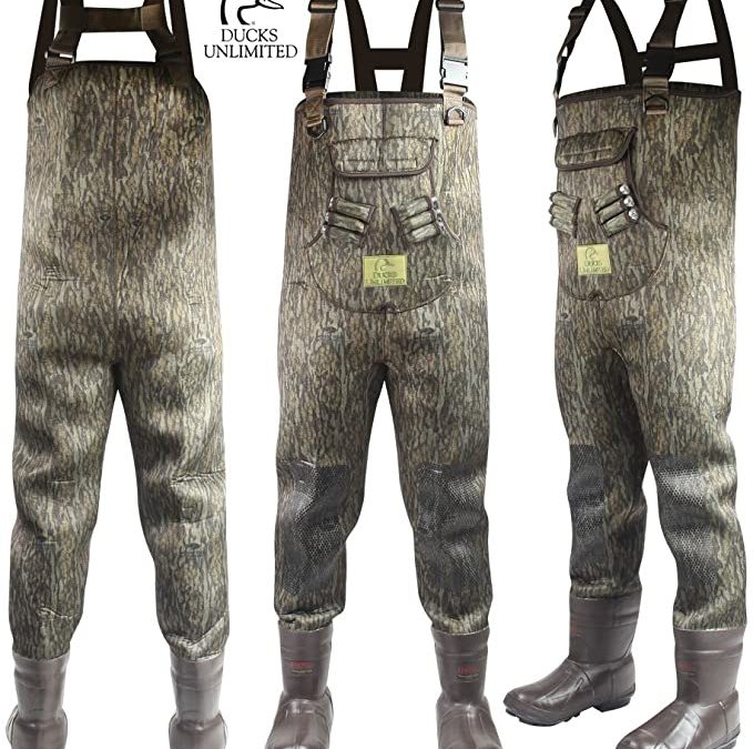 Ducks Unlimited Wigeon 5mm 1600g Waders Review