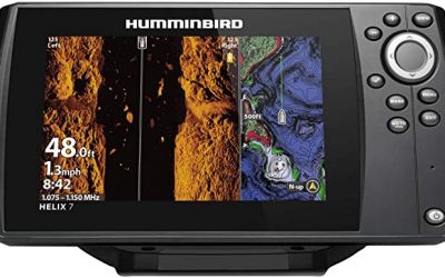 Humminbird Helix 7 Chirp Mega SI GPS G3 Review with NAV