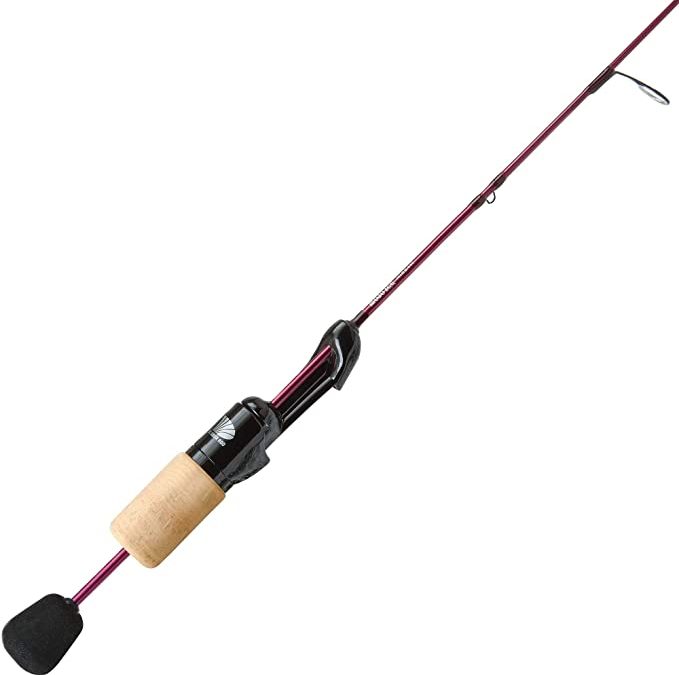 Best St Croix Rod for Ice Fishing