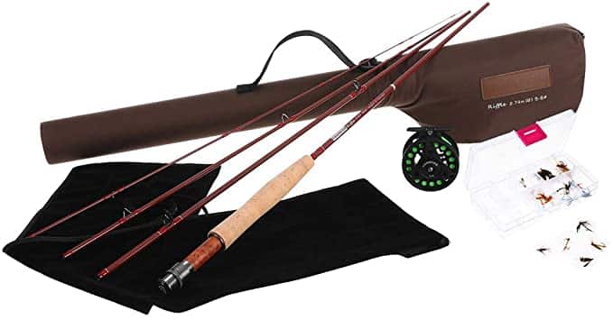 best fly rod combo for trout, best fly rod combos for trout, best trout fly rod combos, best fly rod combos for trout fishing