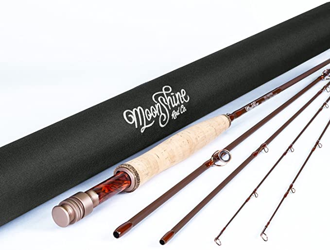 best moonshine fly rod review, moonshine drifter review, moonshine drifter fly rod review