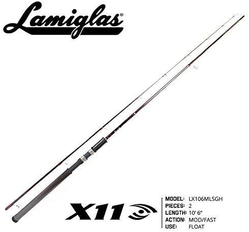 Lamiglas X 11 Fly Rod Review