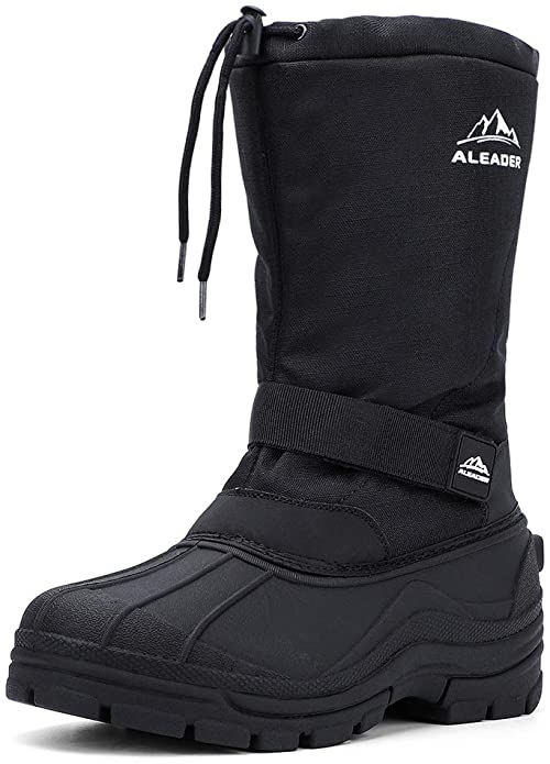 aleader boots reviews 2022, aleader snow boots reviews, aleader winter boots review