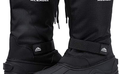 Aleader Snow Boots Reviews