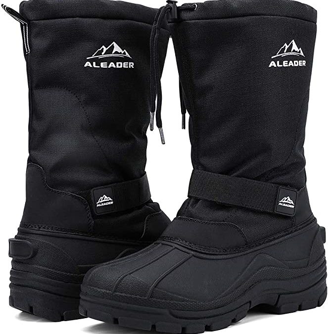 Aleader Snow Boots Reviews