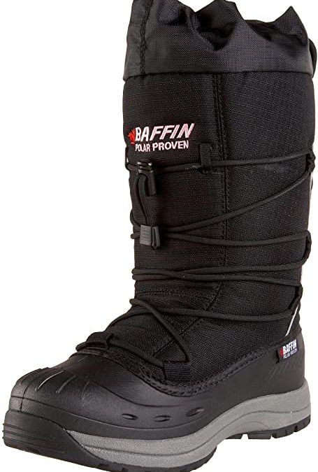 Baffin Snogoose Winter Boots Review
