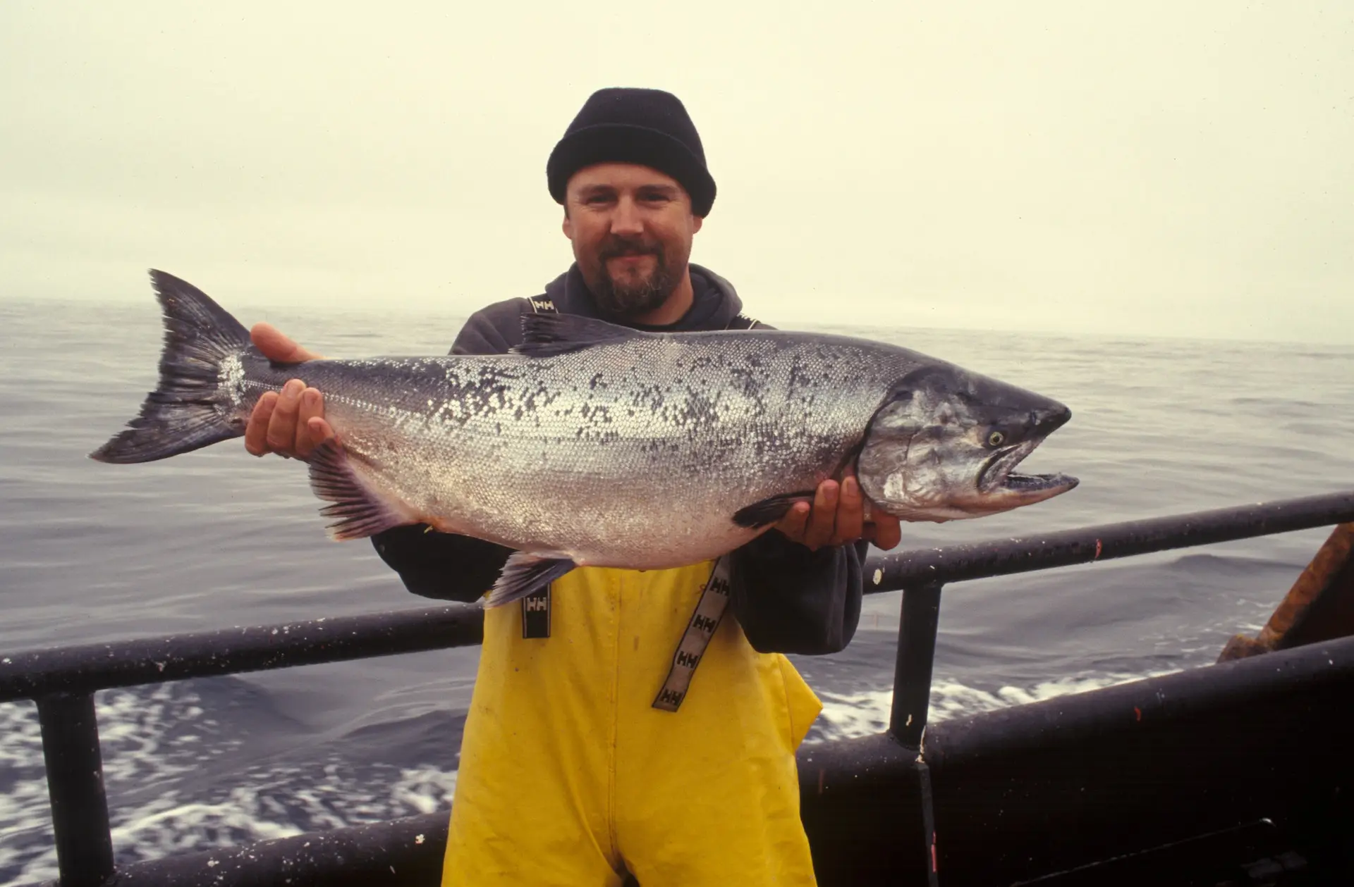 salmon fishing guides, salmon rod reviews, fresh water fishing pros