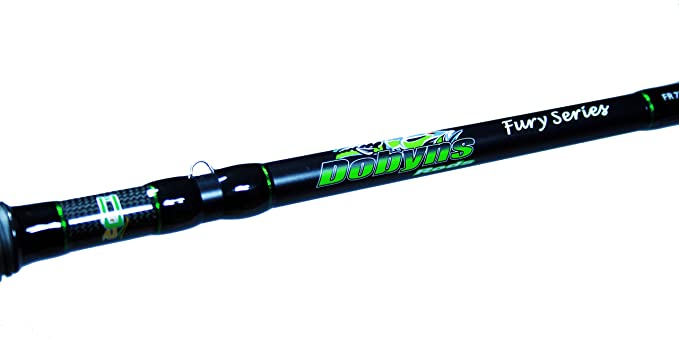 Dobyns Fury Casting Rods Review 2022, dobyns fury rod review, dobyns fury spinning rod review, dobyns fury casting rods reviews